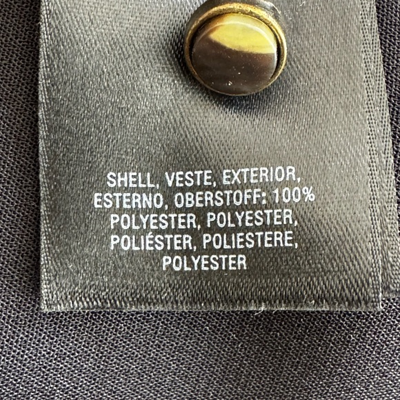 Maeve Noveau Mock Neck Puff Sleeve Blouse - Picture 6 of 6